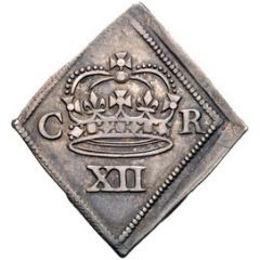 1 Shilling - Charles I Newark siege coinage