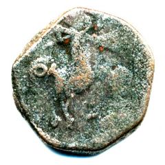 Jital - Ghiyath al-Din Muhammad Ghorid of Ghor / Taliqan mint