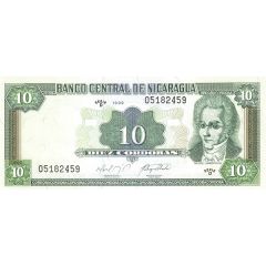 10 Cordobas Serie B