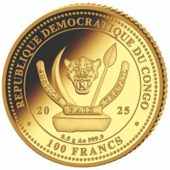 100 Francs Swiss franc