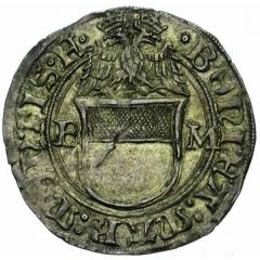 Grosso - Bonifacio III Paleologo