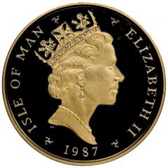1 Angel - Elizabeth II Archangel Michael