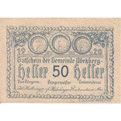 50 Heller Abetzberg