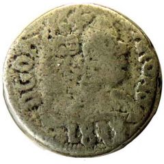 1 Pardao - João Prince Goa mint
