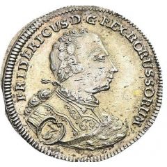 3 Kreuzers - Frederick II