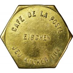 Eischen - Café de la Poste