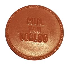 Token - 500 Cents Military Canteen Token