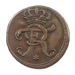 1 Heller - Frederick I