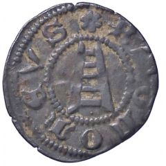 1 Quattrino - Bartholomew and Anthony