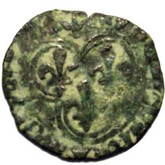 Double Tournois - Charles VII