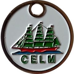 Jeton de Chariot - CELM
