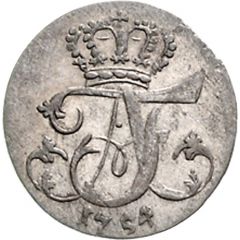 1⁄48 Thaler - Adolphus Frederick IV