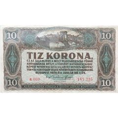 10 Korona