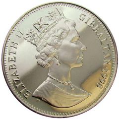 1 Crown - Elizabeth II Peter Rabbit