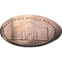The Alamo San Antonio, Texas