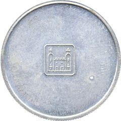 50 Fils - Isa Planchet Trial