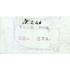 1 Peseta La Portellada