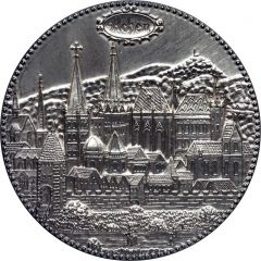 Medal - Aachen