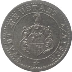 5 Pfennig - Neustadt an der Aisch