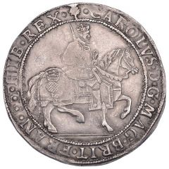 60 Shillings - Charles I 1st Coinage