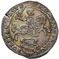 ½ Ducaton `½ Silver Rider`
