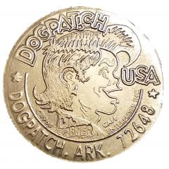 Token - Dogpatch USA Dogpatch, Arkansas