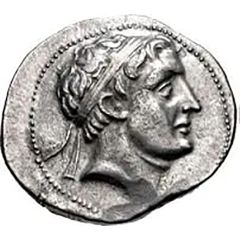 Tetradrachm - Euthydemos I