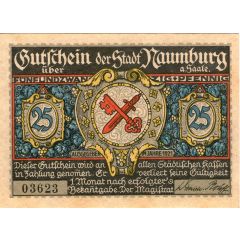 25 Pfennig