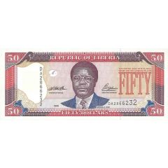 50 Dollars