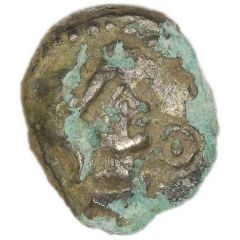 Silver Plated Minim - Epaticcus Epaticcus Dog Contemporary Counterfeit