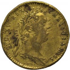 Jeton - Louis XV - États d`Artois - COMITIA ARTESIAE