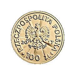 100 Zlotys Roman Dmowski