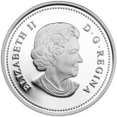 20 Dollars - Elizabeth II Lake Michigan
