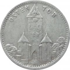 50 Pfennig - Regensburg tram