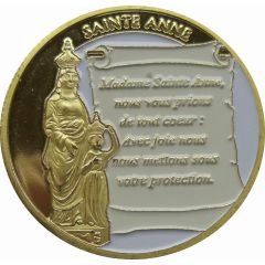 Token - Souvenirs et Patrimoine Sainte Anne d`Auray