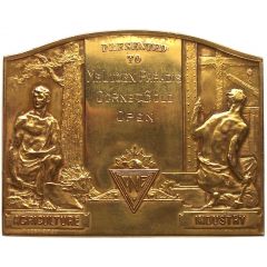Medal - Canadian National Exhibition Award Toronto, Ontario