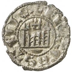 Dinero - Fernando IV Cuenca