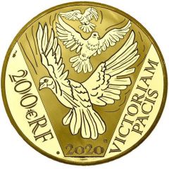 200 Euros Peace