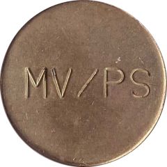 Token - MV / PS