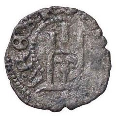 Denier minuto - Charles VI of France