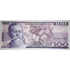 100 Pesos