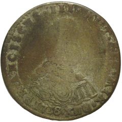 1/2 Lira - Francesco III d`Este