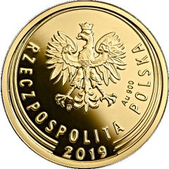 50 Groszy One Hundred Years of the Zloty