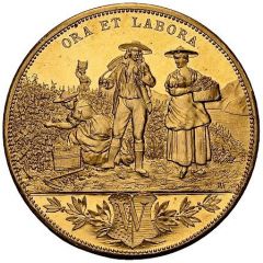Souvenir of the Fête des Vignerons Vevey