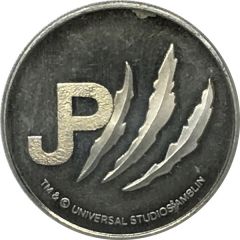 Token - Jurassic Park T-Rex