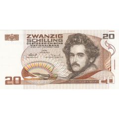 20 Schilling