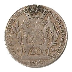 20 Kreuzer