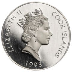 500 Dollars - Elizabeth II Marco Polo