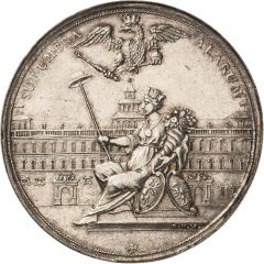 1 Thaler Rathaustaler