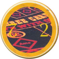 Casino Token - International Poker Club 2